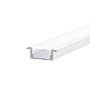 23*8mm U shape LED Aluminum Profile AL005