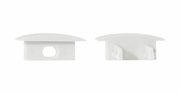 23×8mm Flanged Seamless LED Profile for Cabinet | AL005 - Image 4