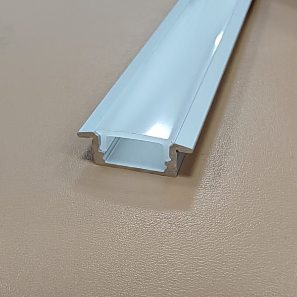 23×8mm Flanged Seamless LED Profile for Cabinet | AL005 - Image 6
