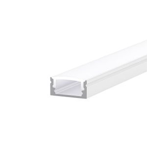 17*8mm U shape LED Aluminum Profile AL006