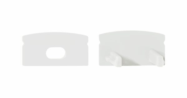 17×8mm Slim Surface LED Profile for Linear Lighting | AL006 - Image 5