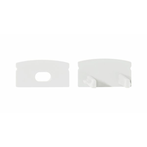 17×8mm Cabinet Lighting Profile | AL006 - Image 5