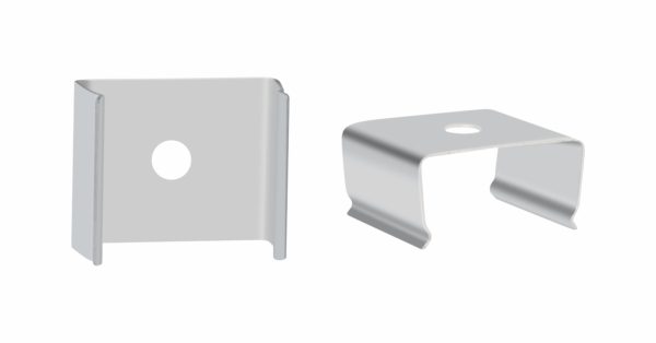 17×8mm Slim Surface LED Profile for Linear Lighting | AL006 - Image 6