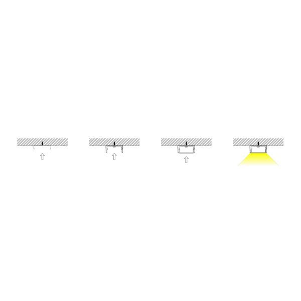 23.5×10mm Slim Surface Profile | AL010 - Image 3