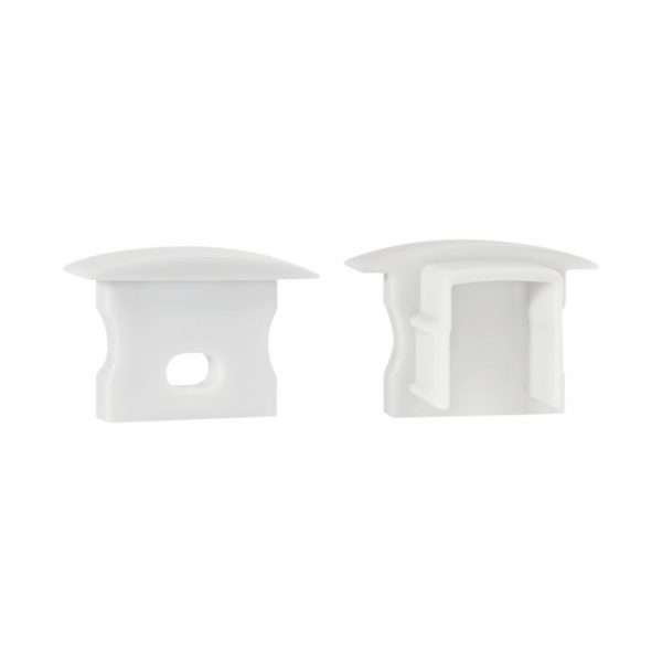23×15mm Recessed LED Profile | AL012 - Image 4