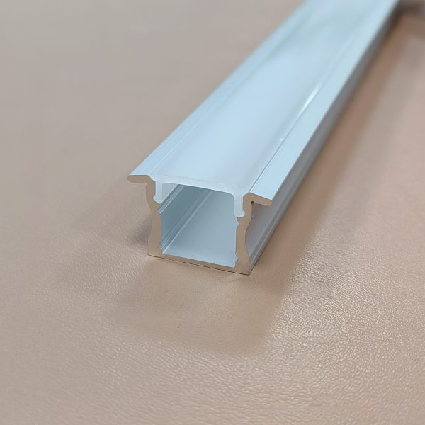 23×15mm Recessed LED Profile | AL012 - Image 7