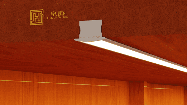 23×15mm Recessed LED Profile | AL012 - Image 8