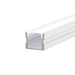17×15mm surface mount LED profile for stores