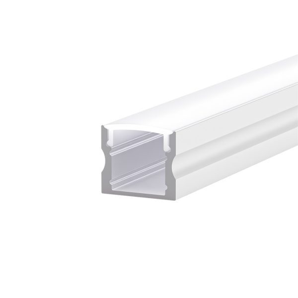 17×15mm surface mount LED profile for stores