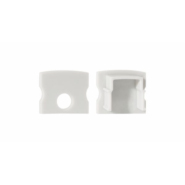 17×15mm Surface LED Profile | AL013 - Image 4