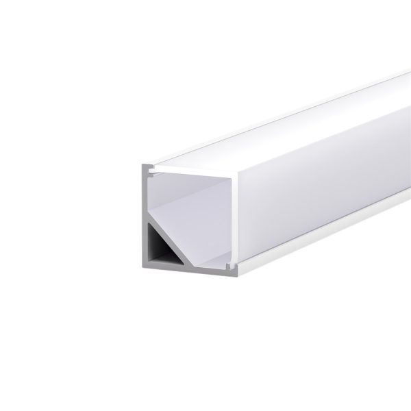 16×16mm right-angle square LED profile