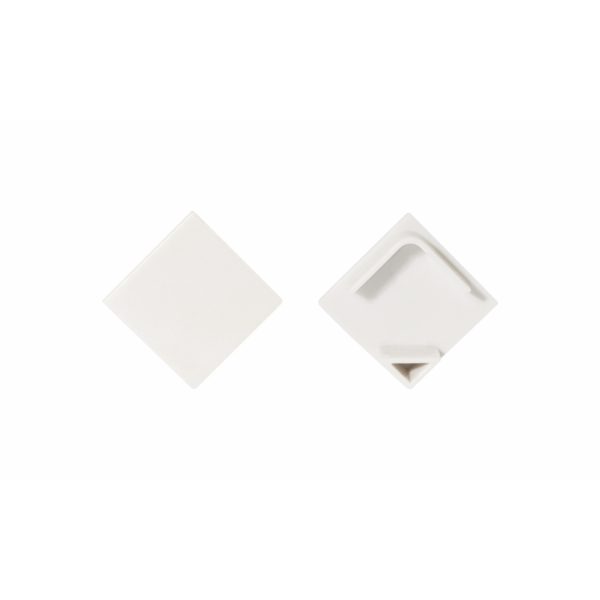 16×16mm Square Corner Profile | AL015 - Image 4