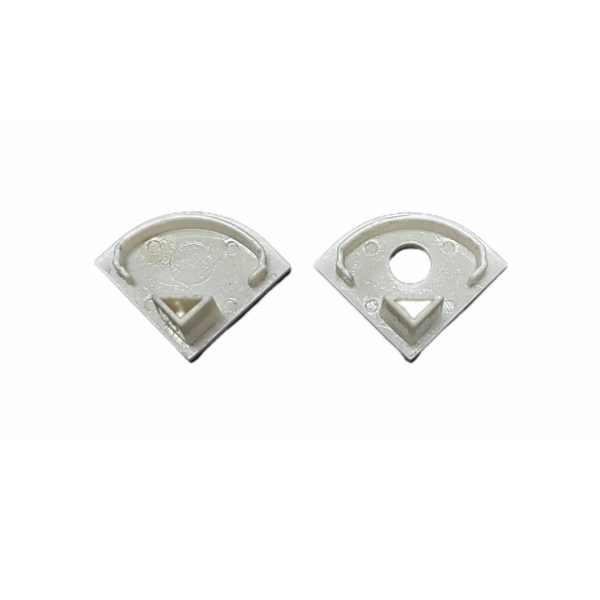 16×16mm Curved Corner Profile | AL016 - Image 4