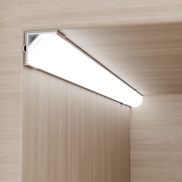 16×16mm Curved Corner Profile | AL016 - Image 6