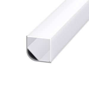 30×30mm industrial square corner profile