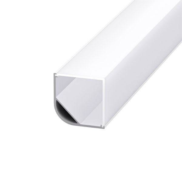 30×30mm industrial square corner profile