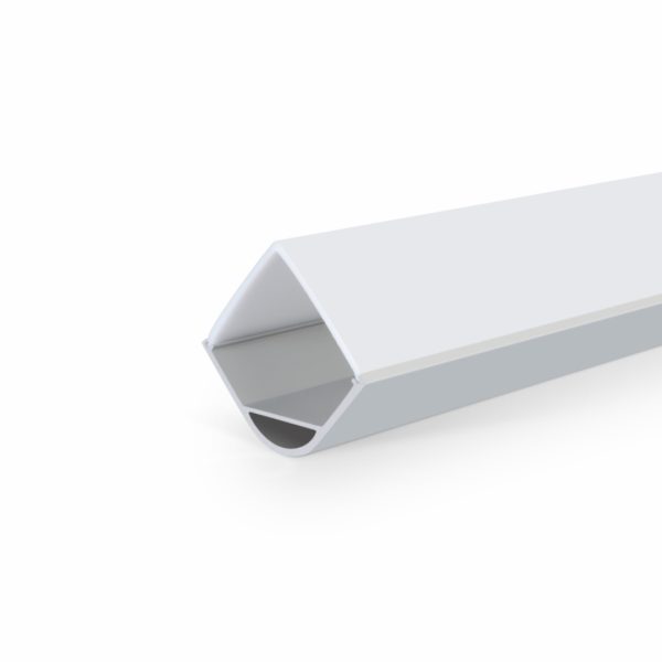 30×30mm Large Square Corner Profile | AL019 - Image 6
