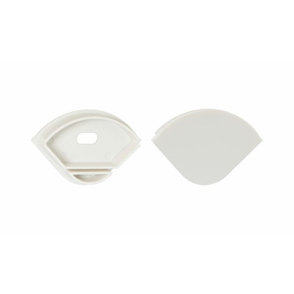 30×30mm Large Curved Corner Profile | AL020 - Image 4
