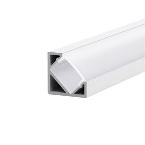 18.4×18.4mm edge-lit flat corner profile