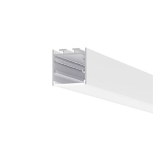 5×35mm square aluminum profile for pendant/surface