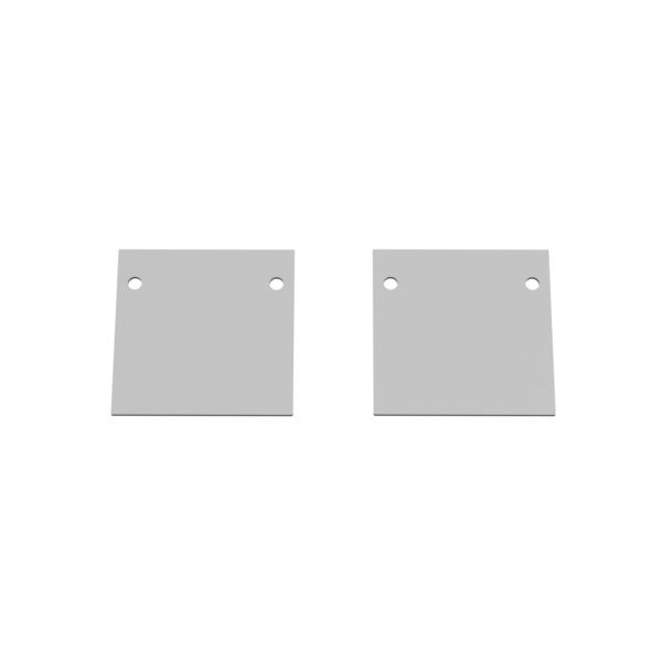 35×35mm Square Pendant/Surface Channel | AL035 - Image 4