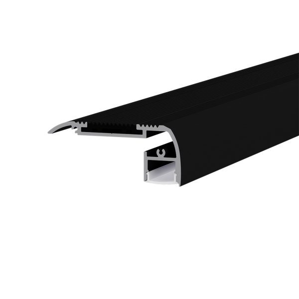 65×27.5mm Non-Slip Stair Channel | AL038
