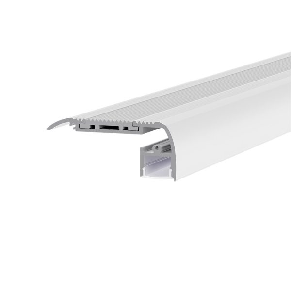 65×27.5mm Non-Slip Stair Channel | AL038 - Image 2