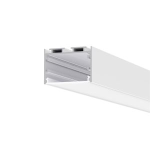 50×35mm rectangular profile for pendant/surface