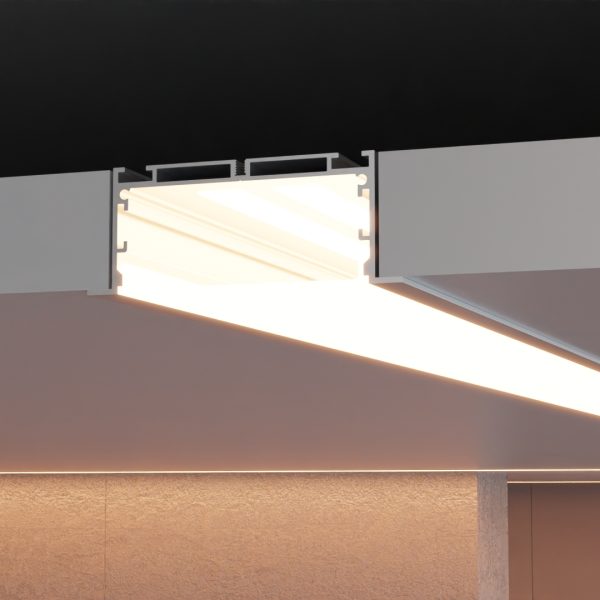 90×35mm Heavy-Duty Clip Channel | AL048 - Image 6