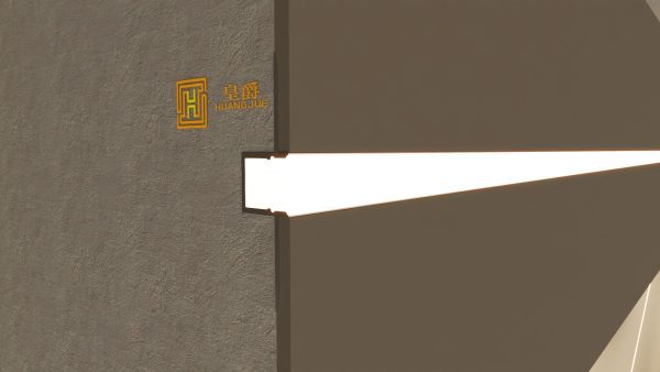 53×14mm Narrow Flush Mount Profile | AL059 - Image 5