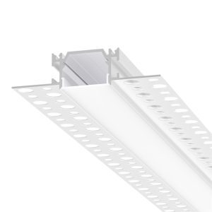 73×18.5mm flush-mounted profile with connector