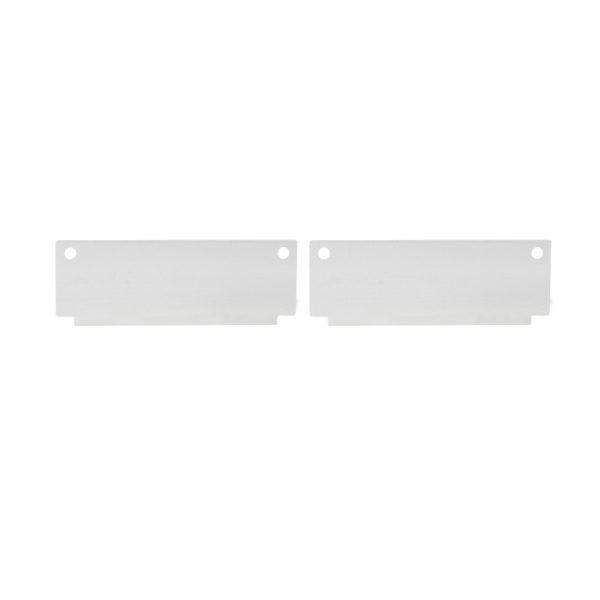 88×18.5mm Wide Flush Mount Profile | AL066 - Image 4