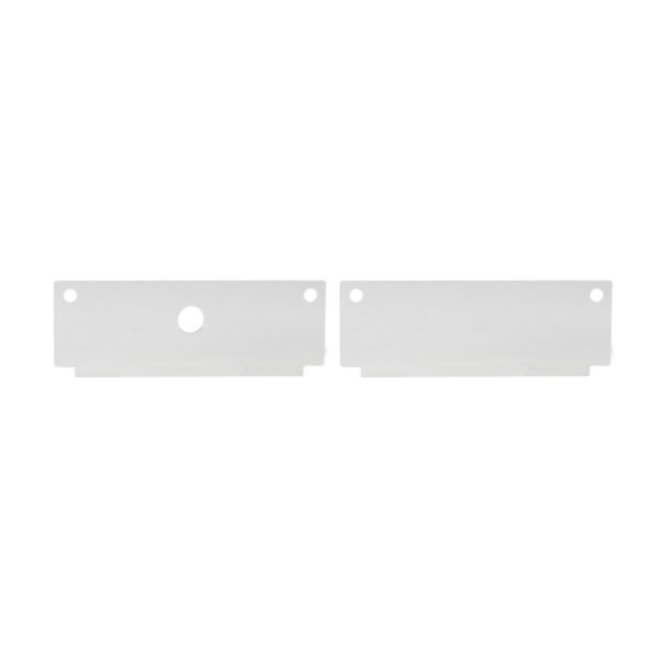 98×18.5mm Extra Wide Linkable Profile | AL068 - Image 4