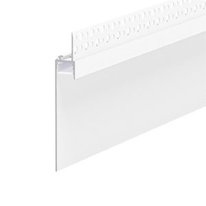 119×18.5mm wall-wash/skirting profile