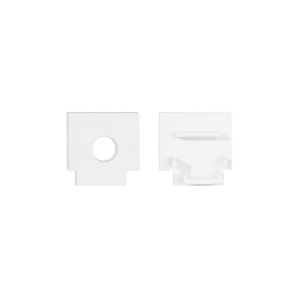 119×18.5mm Wall Wash & Skirting Profile | AL069 - Image 4