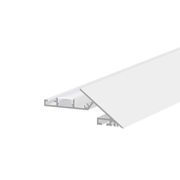 73×30mm ultra-thin flush-mounted wall washer