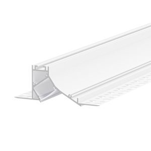 94×34mm plaster-in wall washer profile