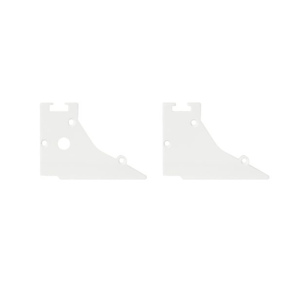 94×34mm Flush Wall Washer Profile | AL073 - Image 3