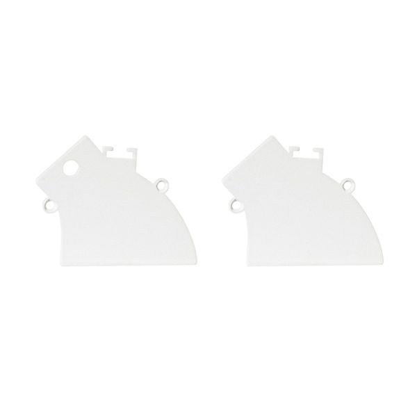 85.5×57mm Wide Wall Washer Profile | AL074 - Image 4
