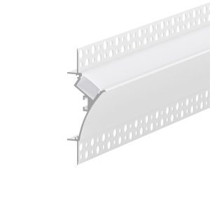 96×35mm plaster-in wall washer channel