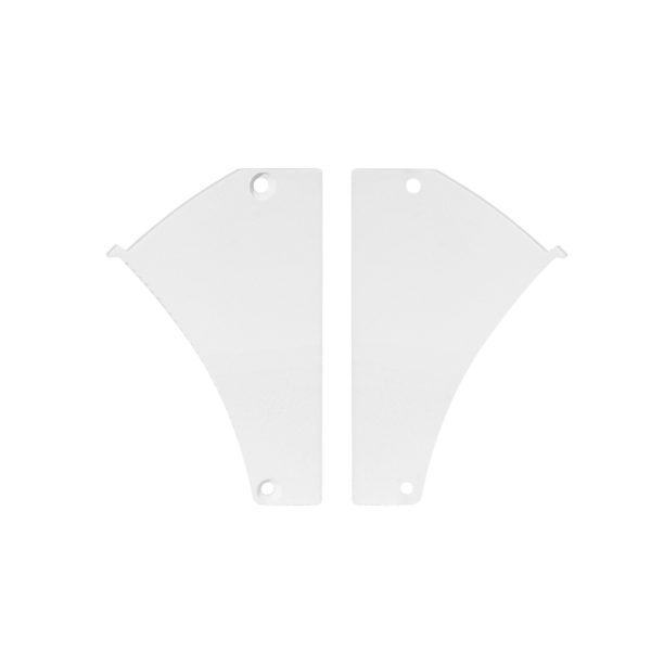 96×35mm Recessed Wall Washer Profile | AL075 - Image 4