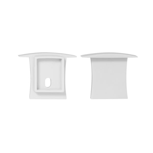 36×28mm Flanged Clip Channel | AL086 - Image 4