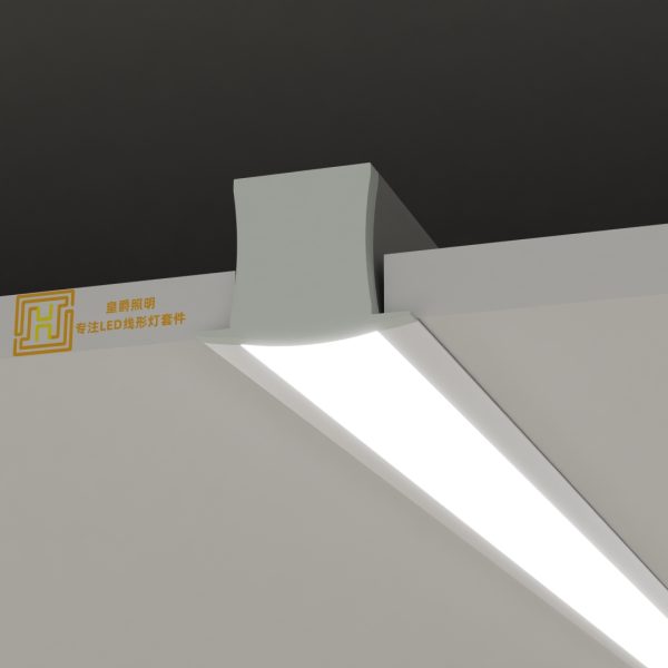 36×28mm Flanged Clip Channel | AL086 - Image 7