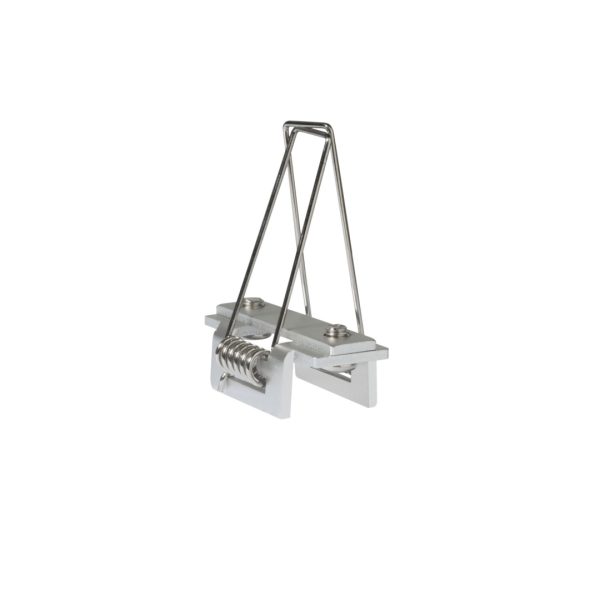 36×28mm Flanged Clip Channel | AL086 - Image 5