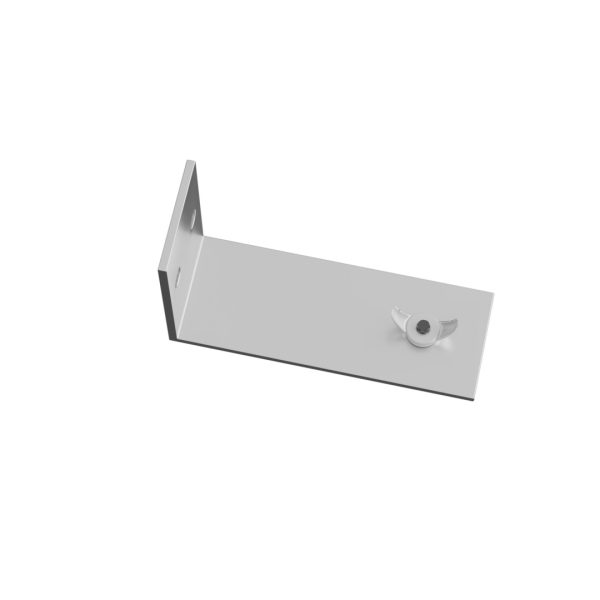 76.4×52mm Curved Wall Washer Profile | AL099 - Image 5