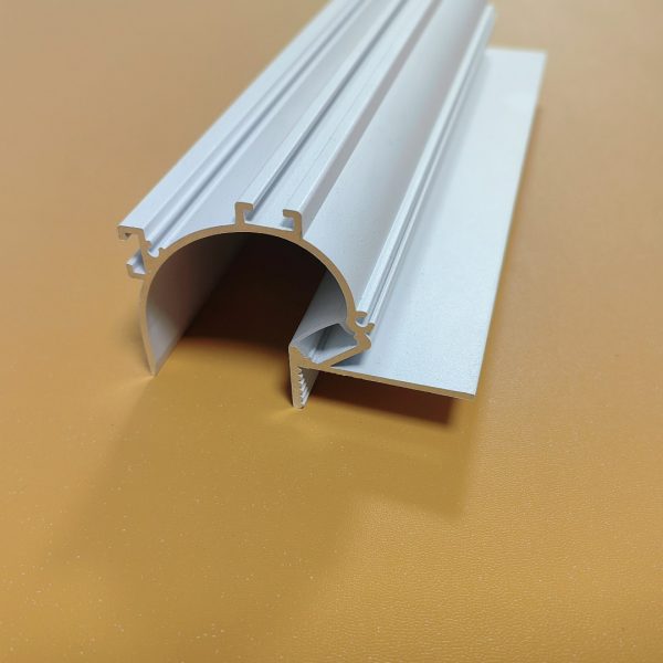 76.4×52mm Curved Wall Washer Profile | AL099 - Image 6