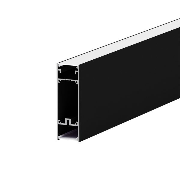 24×75mm up/down glow pendant profile