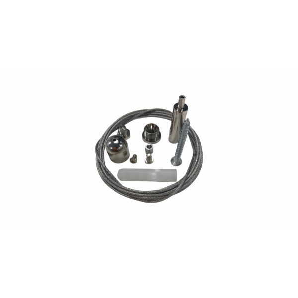 24×75mm Dual-Glow Pendant Profile | AL106 - Image 4