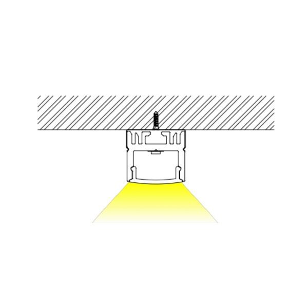 17×15mm Thermal Surface Profile | AL108 - Image 3