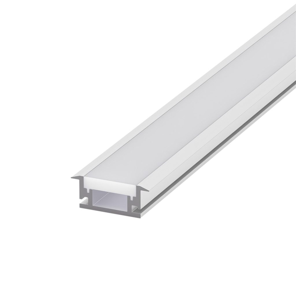 27×11mm IP67 rated recessed floor lighting